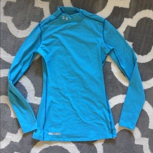 Under Armour cold base layer
